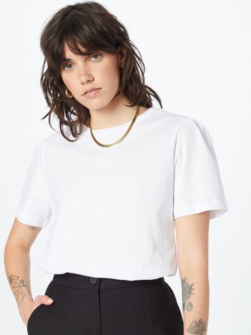 modström Shirt 'Rama' in White: front