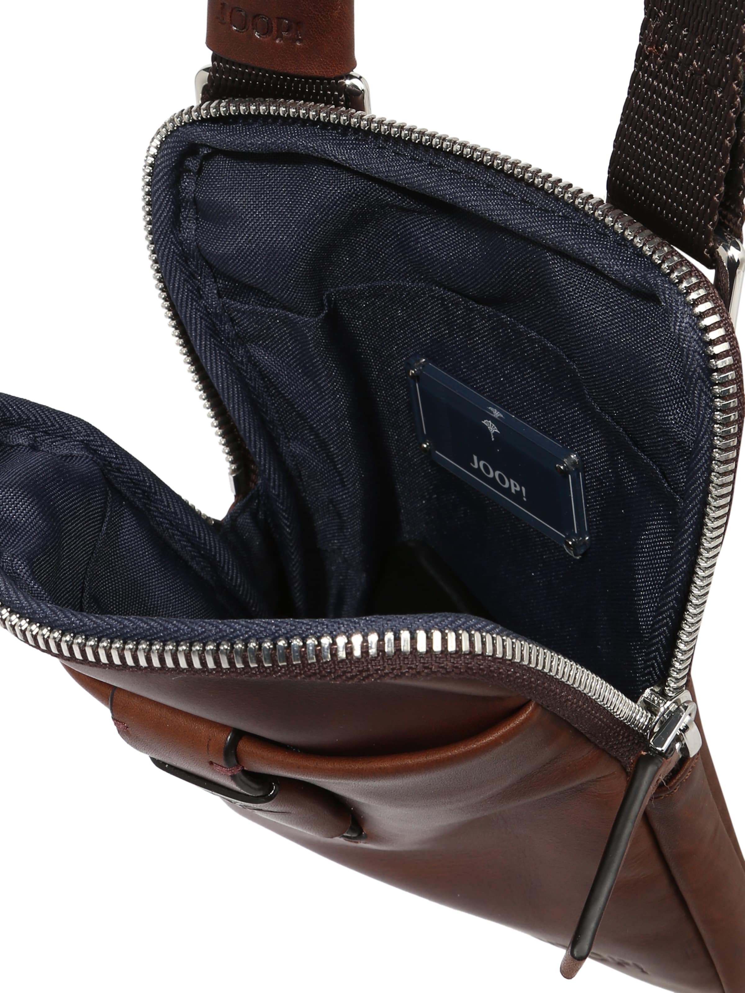 JOOP! Umhängetasche 'Loreto Rafael' in Braun