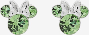 DISNEY Schmuck 'Minnie Mouse' in Grün: Vorderseite