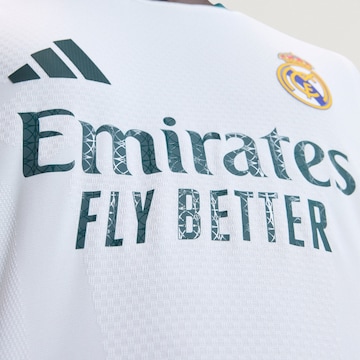 Maillot 'Real Madrid 26/27 Authentic' ADIDAS PERFORMANCE en blanc