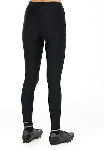 ENDURANCE Skinny Sportbroek 'Jayne' in Zwart