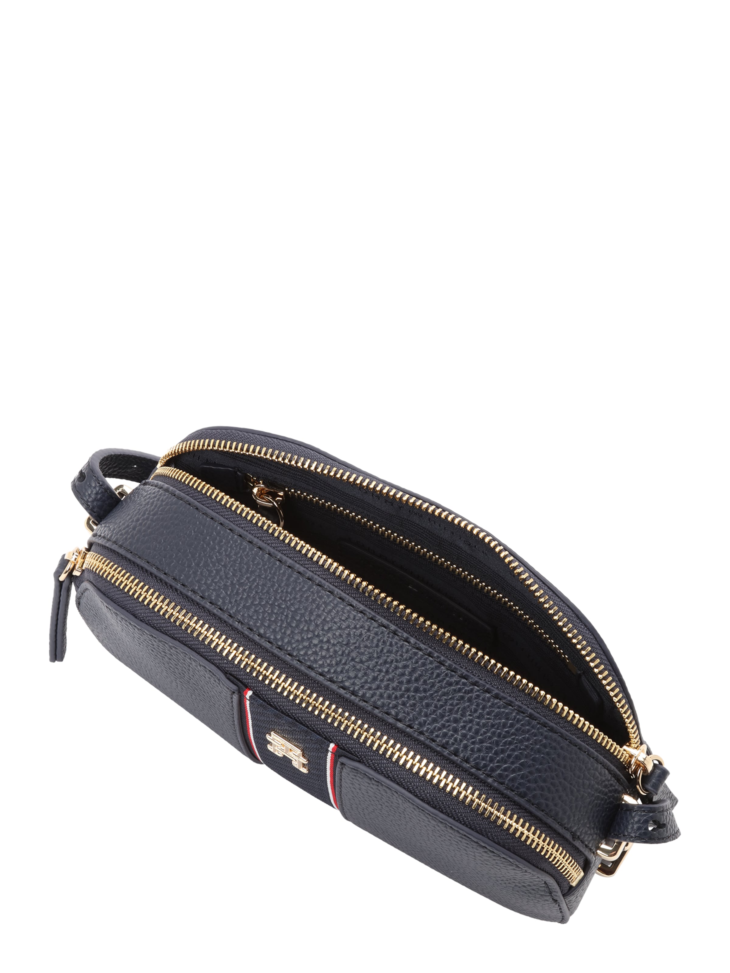 TOMMY HILFIGER Olkalaukku 'LEGACY' värissä sininen