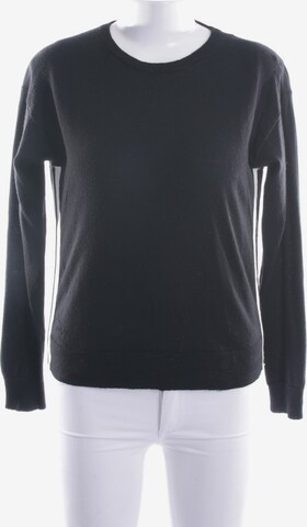 Zadig & Voltaire Wollpullover S in Schwarz: predná strana