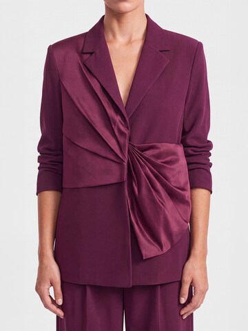 APART Blazer in Red