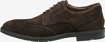 LLOYD Schuhe X-MOTION 140 in Braun: Vorderseite