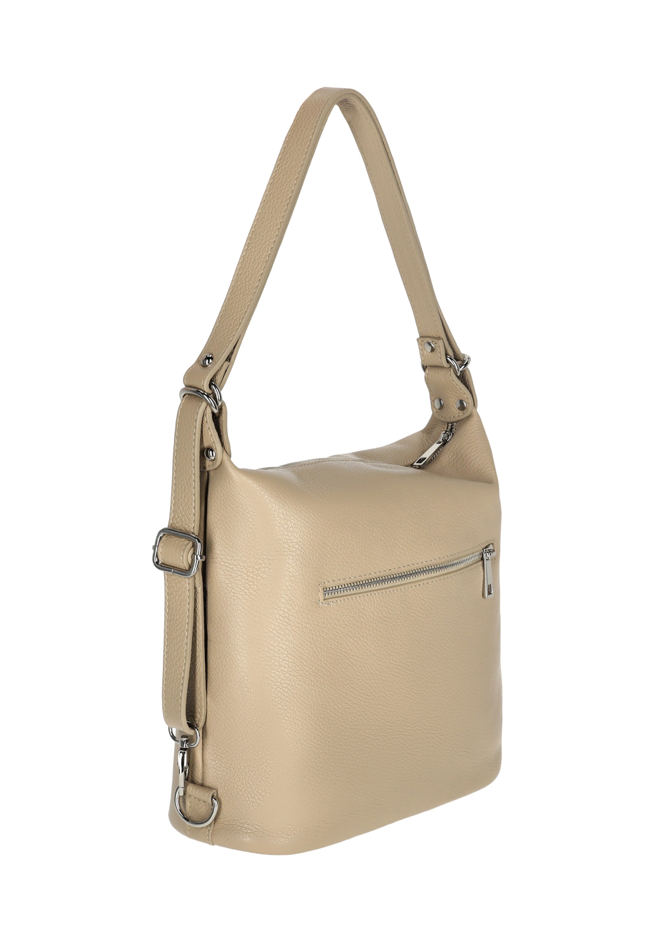 faina Shoulder bag in Grey