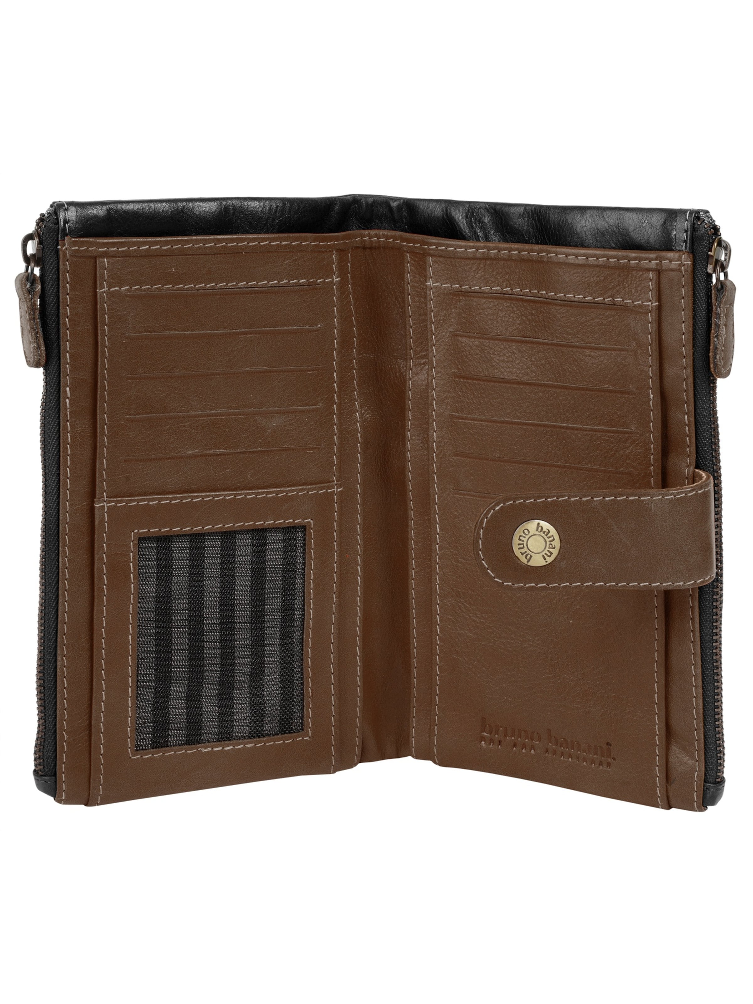 Porte-monnaies Bruno Banani en noir