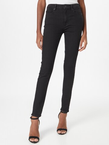 ARMEDANGELS Skinny Jeans 'Tilla' in Zwart: voorkant