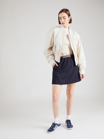 TOMMY HILFIGER Skirt in Blue