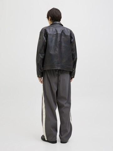 JACK & JONES Loosefit Broek in Grijs
