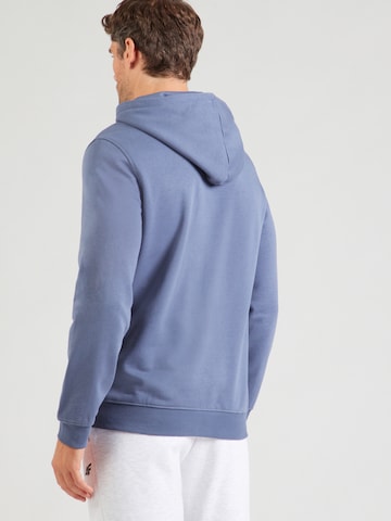 Hanorac sport de la 4F pe albastru