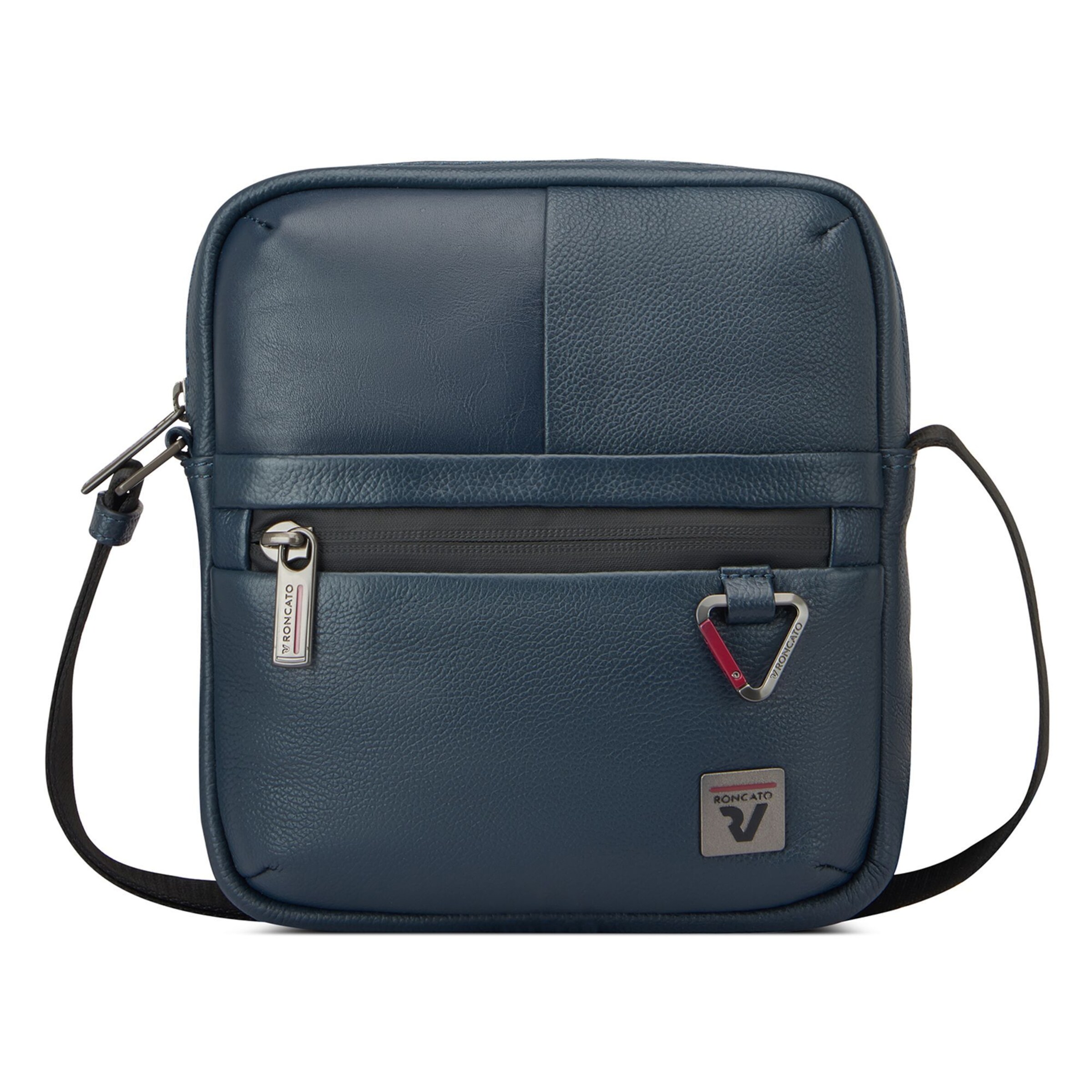 Roncato Crossbody Bag 'Trial' in Blue: front