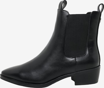 Boots chelsea di MARCO TOZZI in nero: frontale