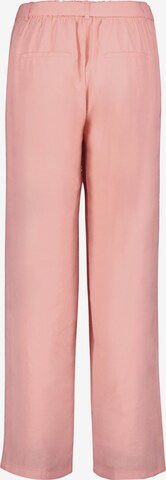 Betty Barclay Loose fit Pants in Pink