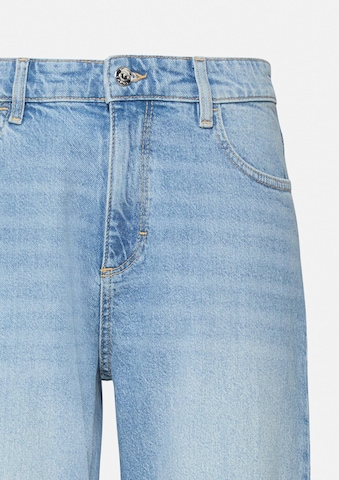 COMMA Regular Jeans in Blue