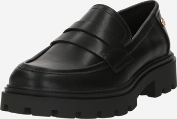 Xti - Zapatillas en negro: frente