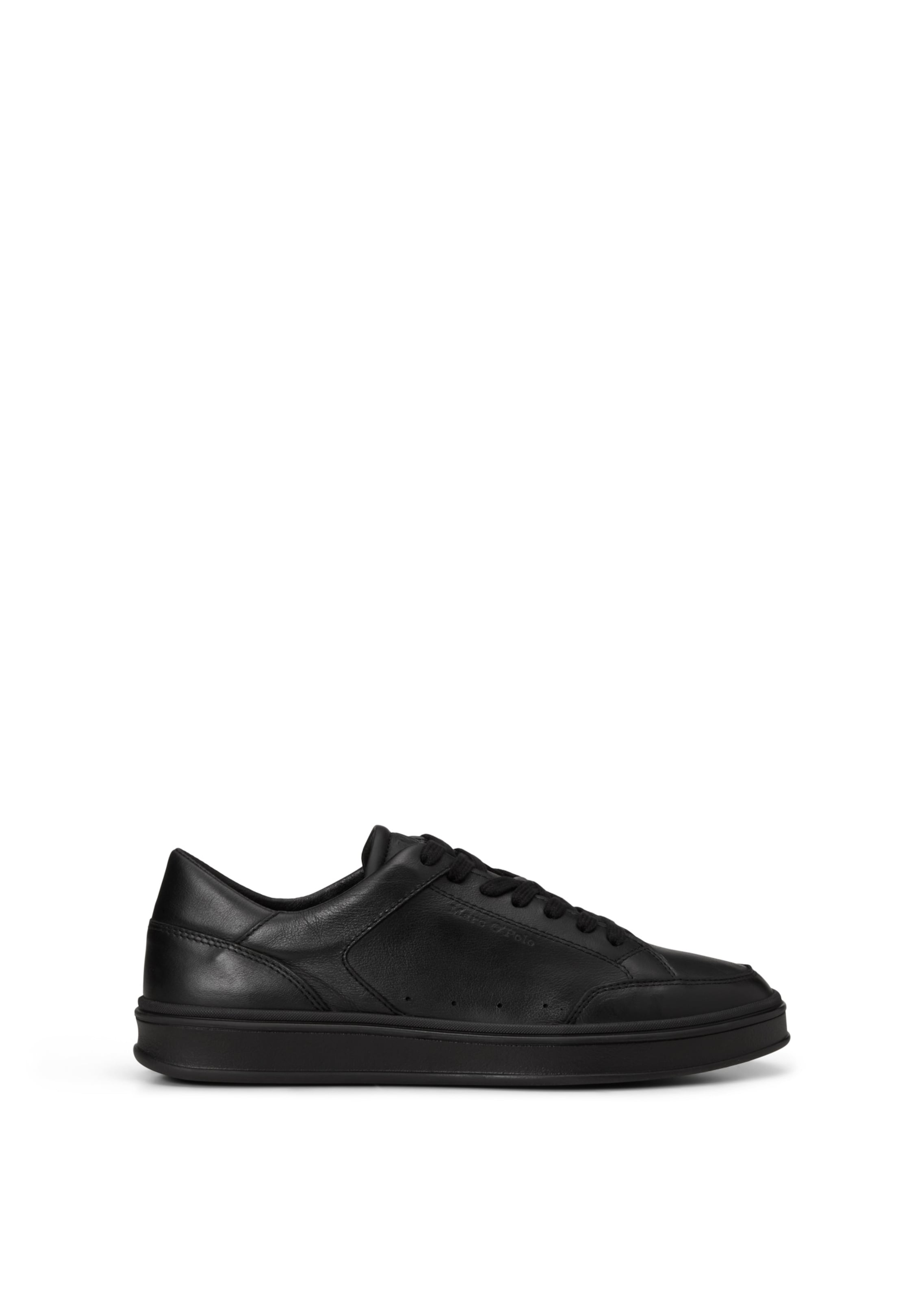 Marc O'Polo Sneaker in Schwarz