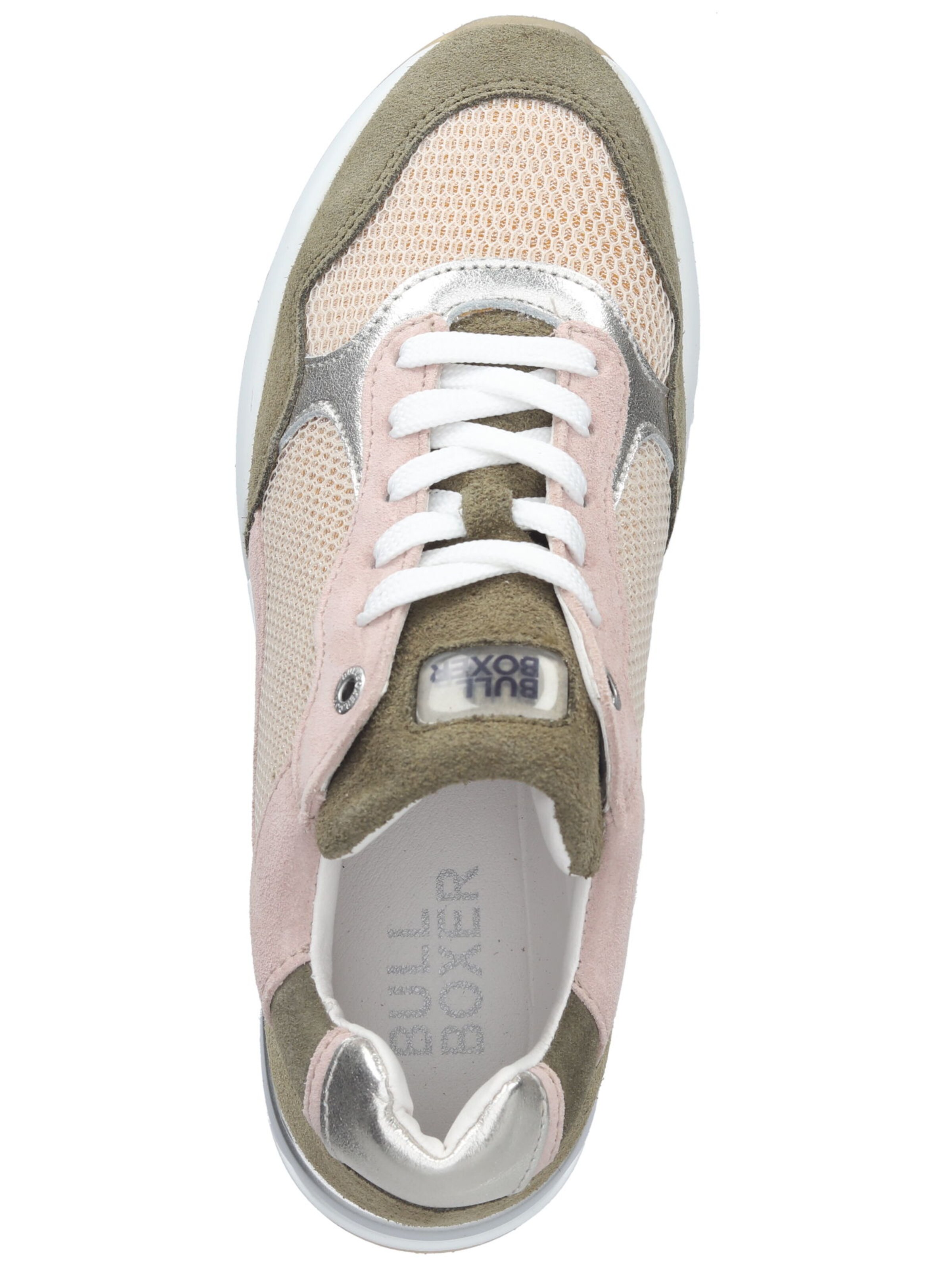 Sneaker bassa di BULLBOXER in colori misti