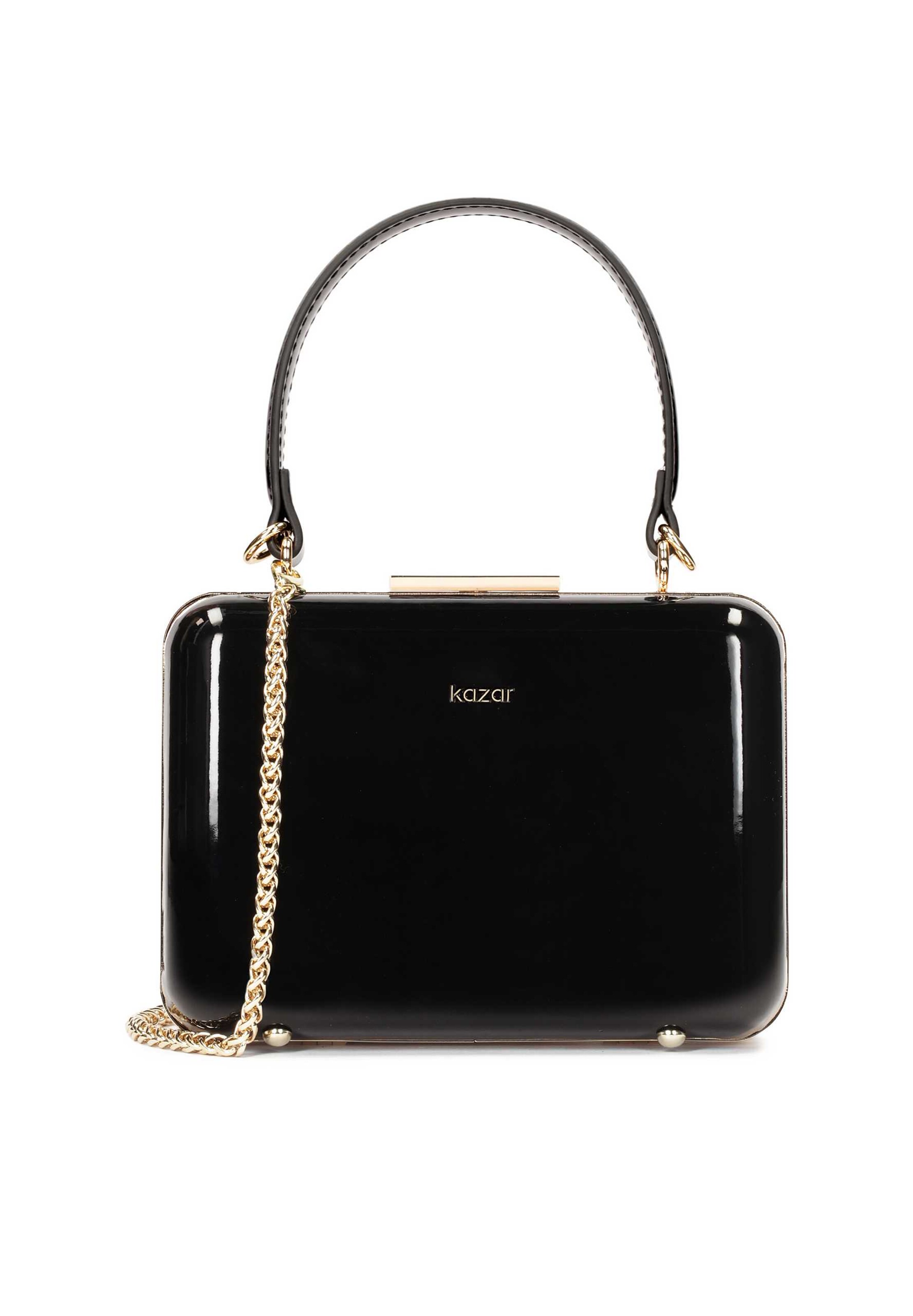 kazar handbag satchel tan & brown leather beautiful unique Pre-owned |  eBay