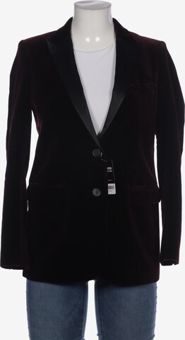 Gerard Darel Blazer in M in Red: front