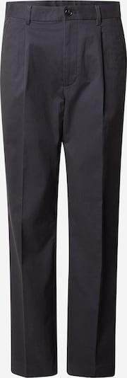 Klostuotos kelnės iš Calvin Klein, spalva – juoda, Prekių apžvalga