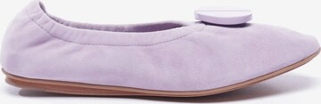 Mercedes Castillo Flats & Loafers in 36,5 in Purple: front