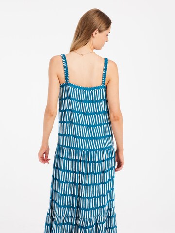 PROTEST Kleid 'PRTBondy'‌‌‌‌‌‌‌‌‌‌ in Blau