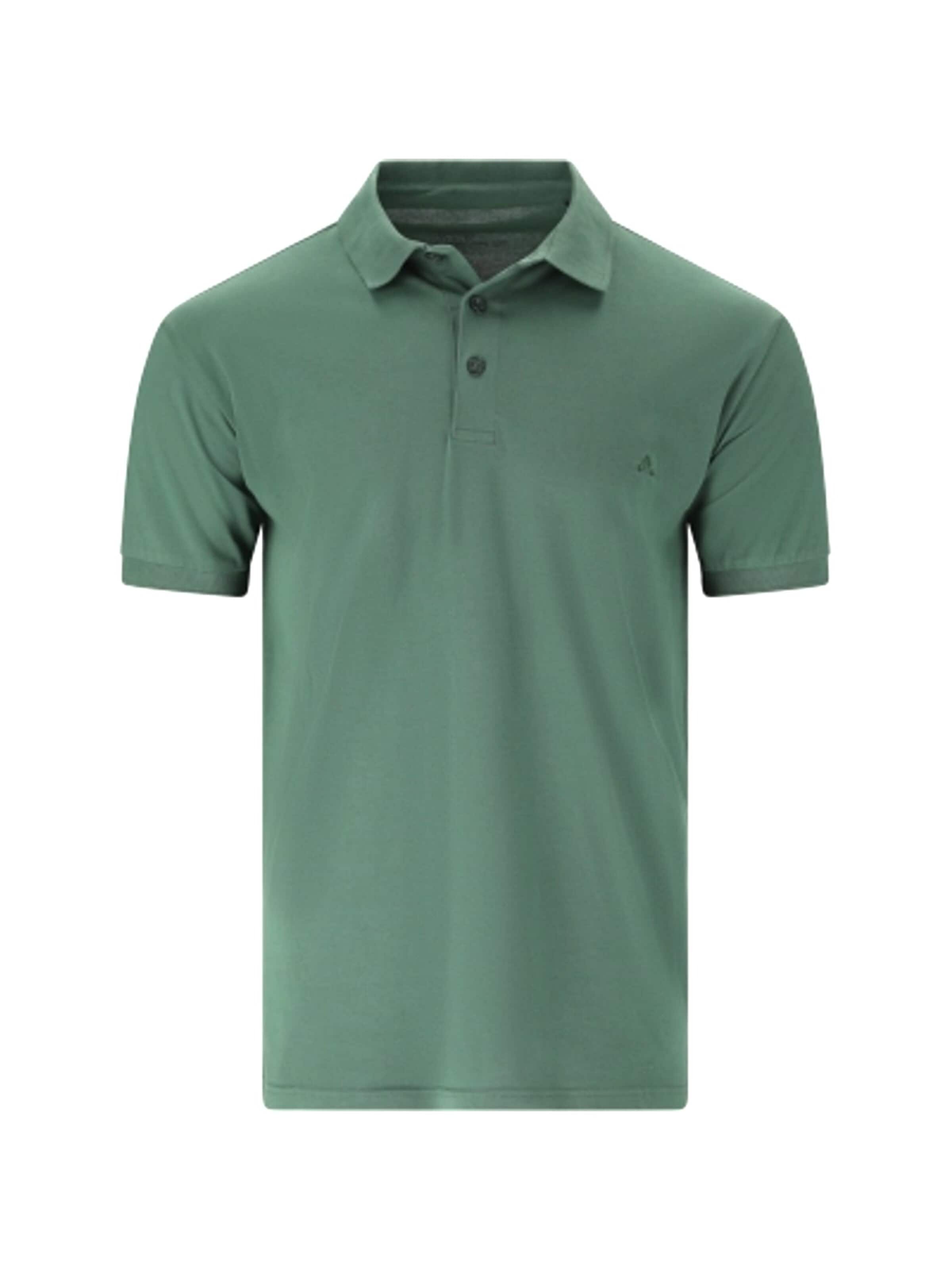 Whistler - Camiseta 'Jamero' en verde: frente