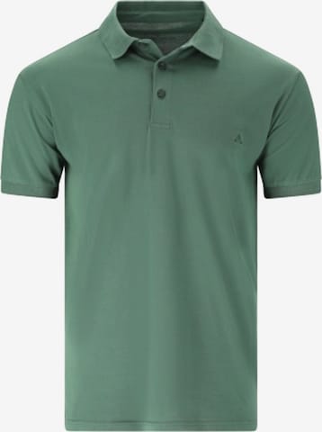 Whistler - Camiseta 'Jamero' en verde: frente