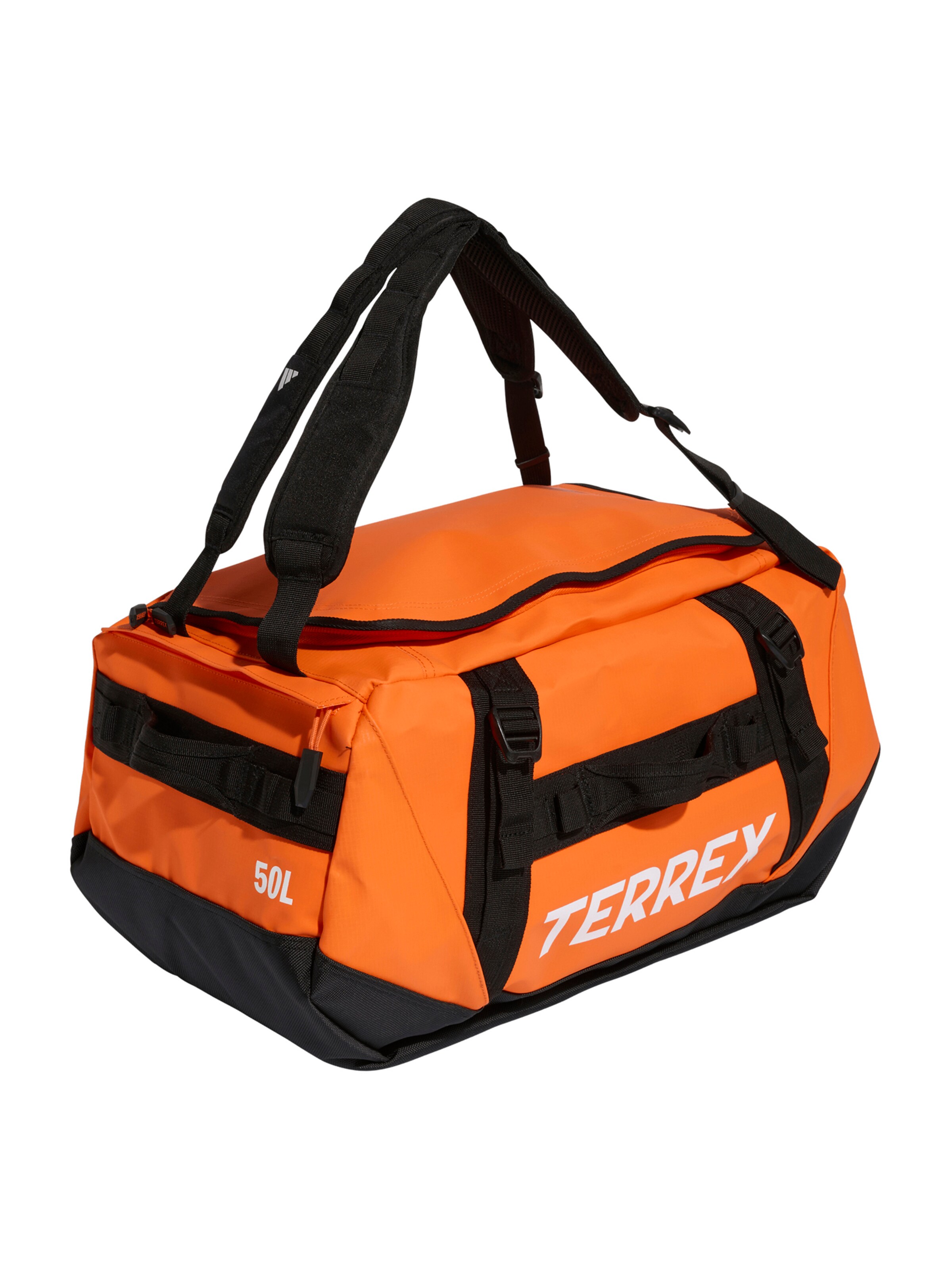 Borsa sportiva 'Xperior Expedition' di ADIDAS TERREX in arancione
