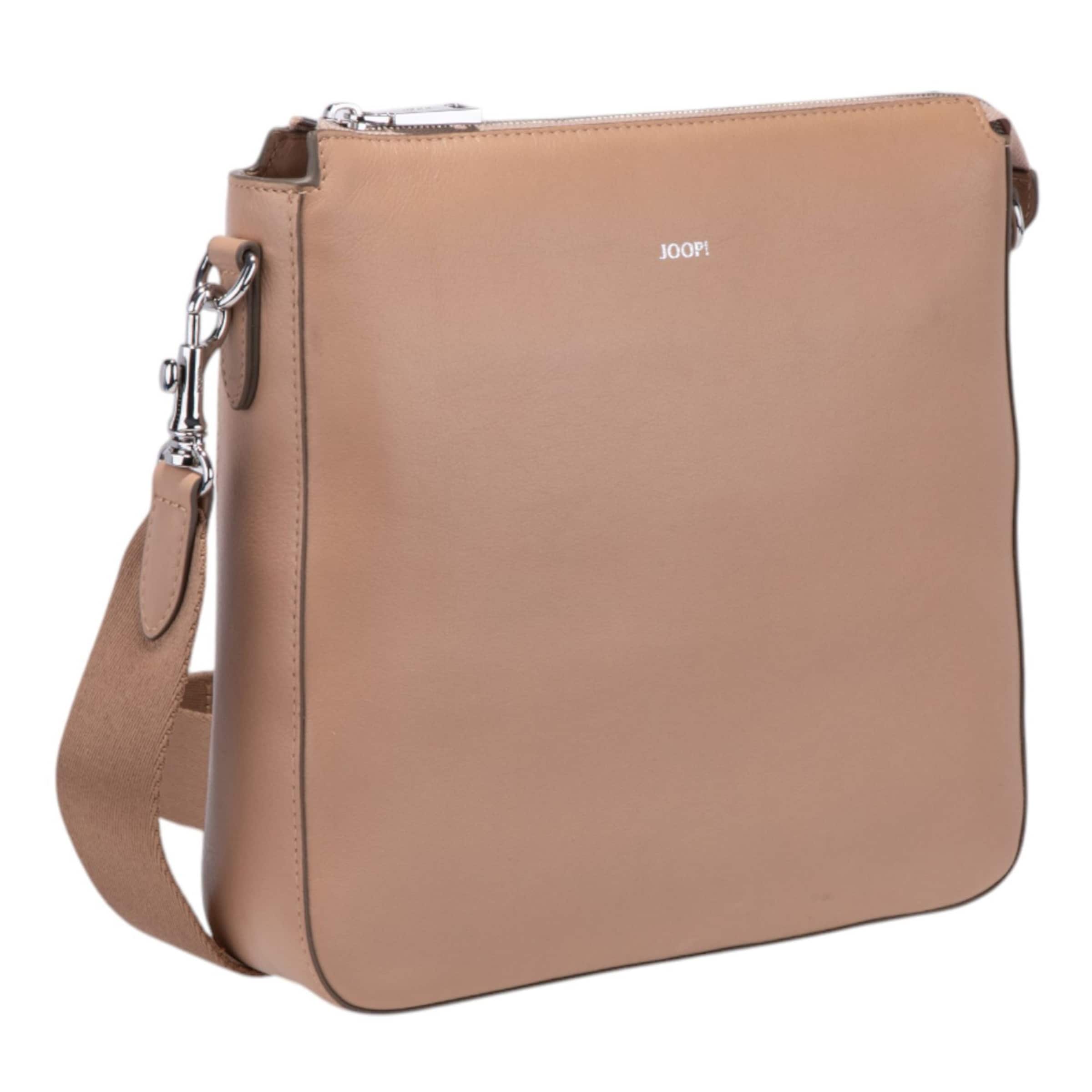 JOOP! Crossbody Bag 'Jasmin' in Beige
