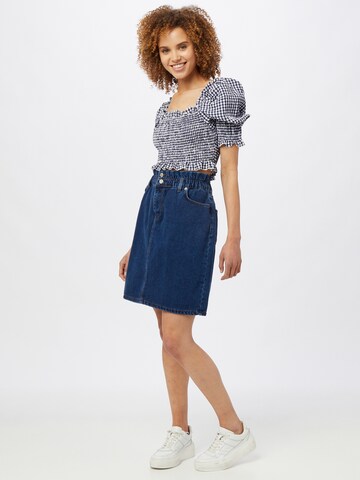 Trendyol Rok in Blauw