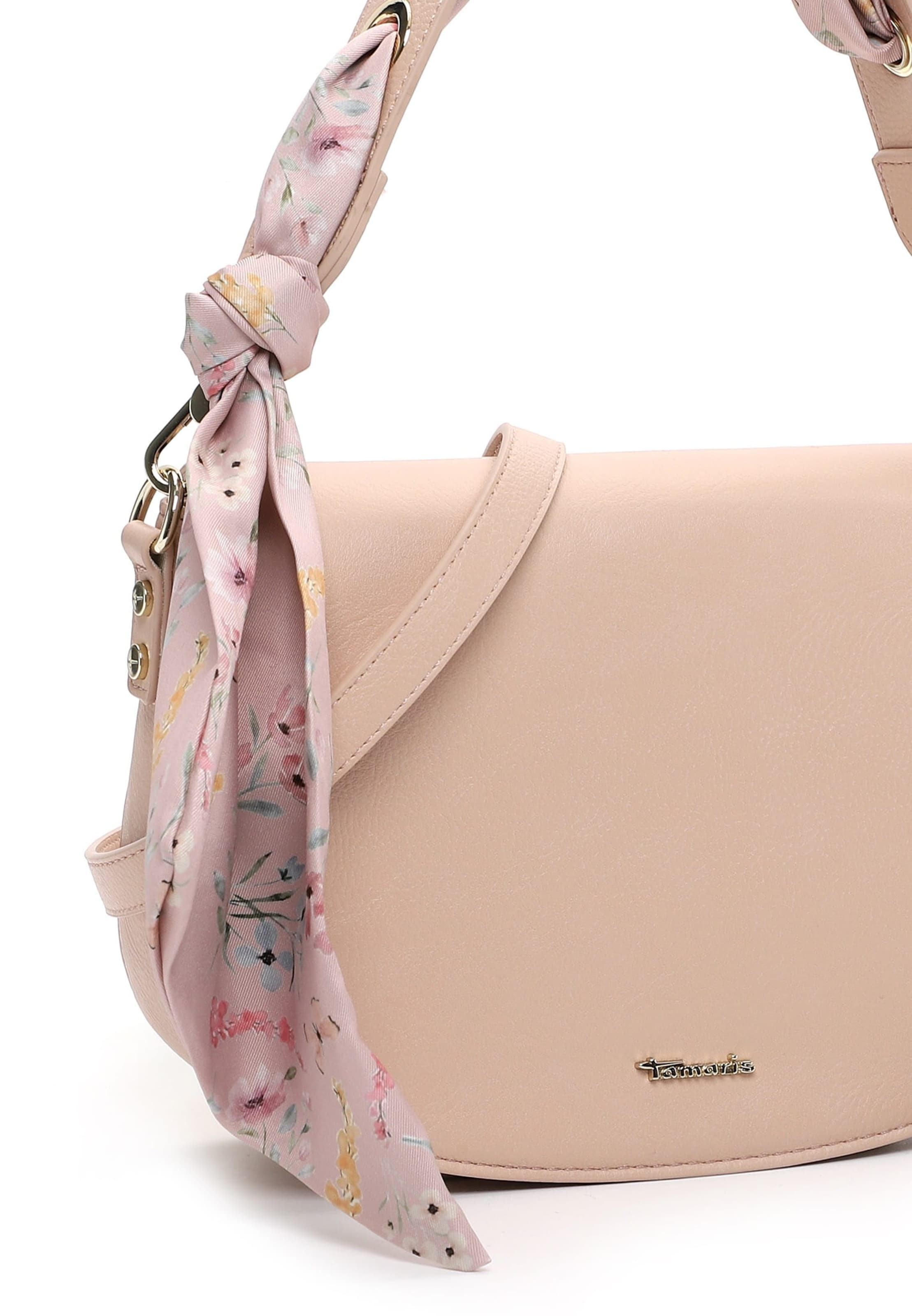 Geantă de umăr 'Fabia' de la Tamaris pe bej