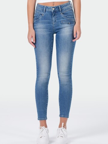 Skinny Jeans di M.O.D MIRACLE OF DENIM in blu