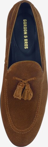 Slipper di Gordon & Bros in marrone