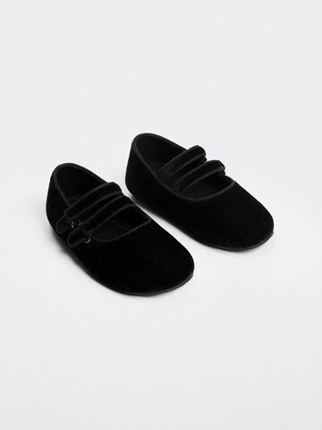 Ballerines 'Elvira' MANGO KIDS en noir