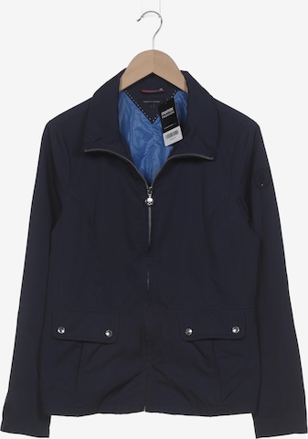 TOMMY HILFIGER Jacke L in Blau: Vorderseite