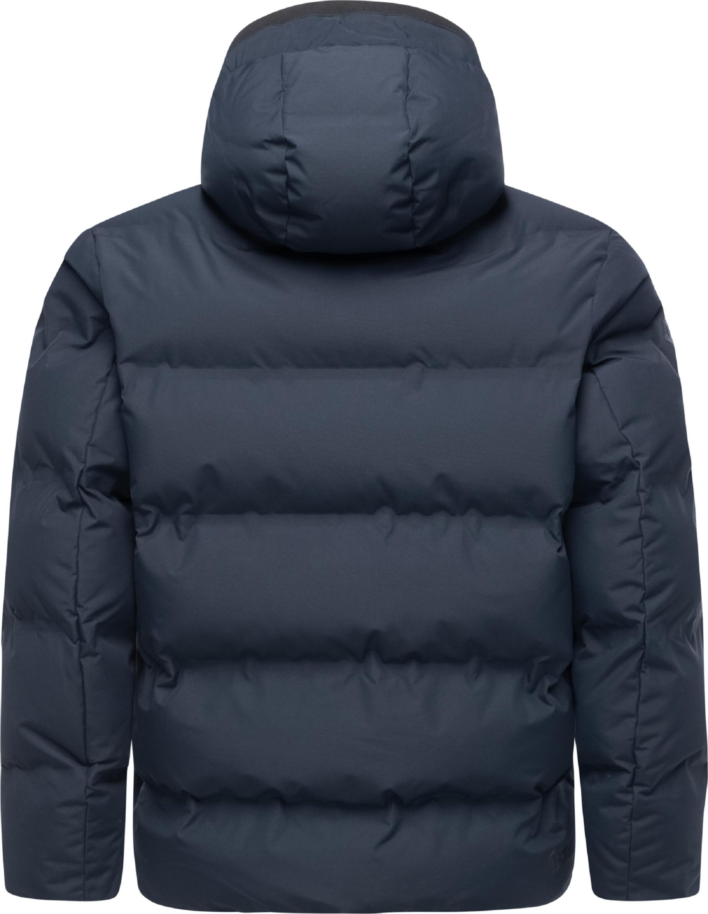 Ragwear Winterjacke 'Norgos' in Blau