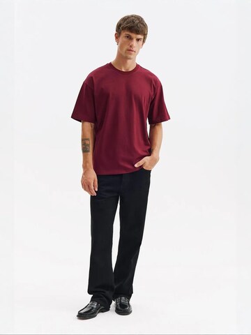 Giesto Shirt 'T-Shirts'‌‌‌‌‌‌‌‌‌ in Rot