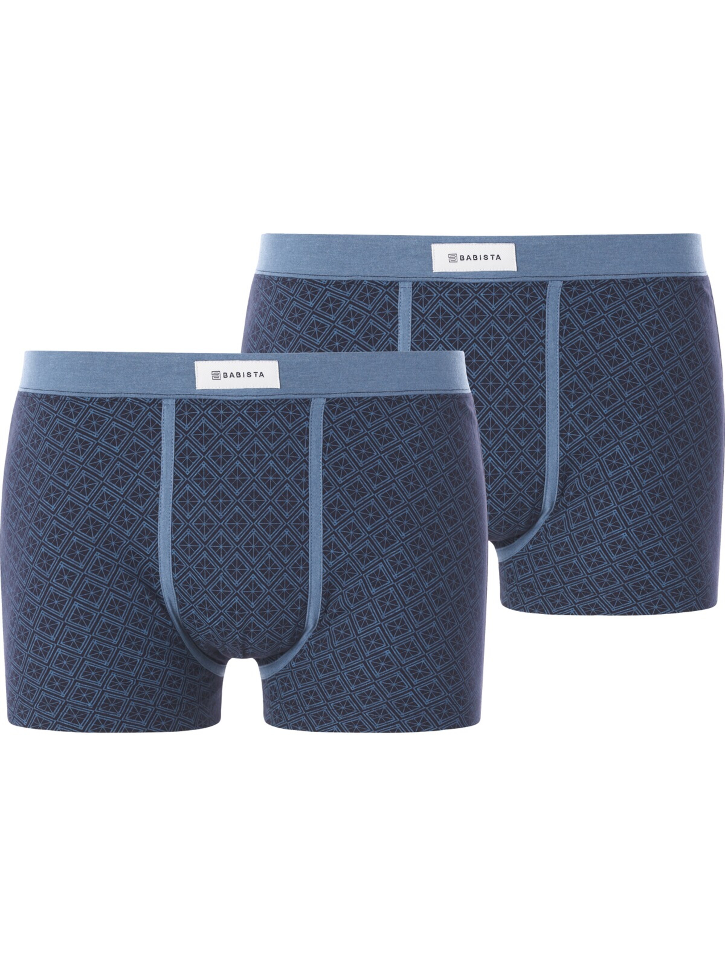 BABISTA Boxer shorts 'Carnilo' in Blue: front