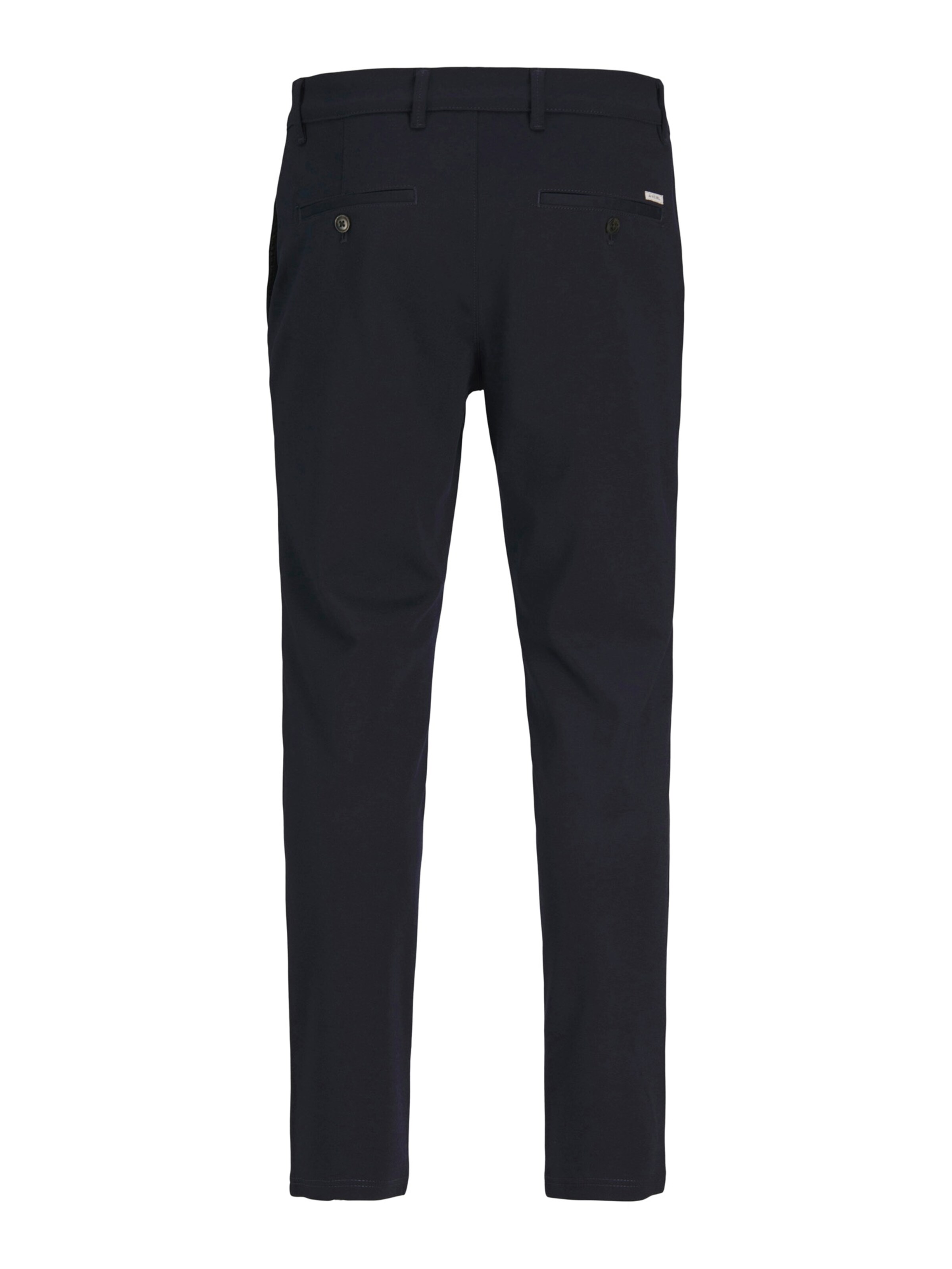 mėlyna JJ Rebel Prigludęs „Chino“ stiliaus kelnės 'JREBMICHAEL'