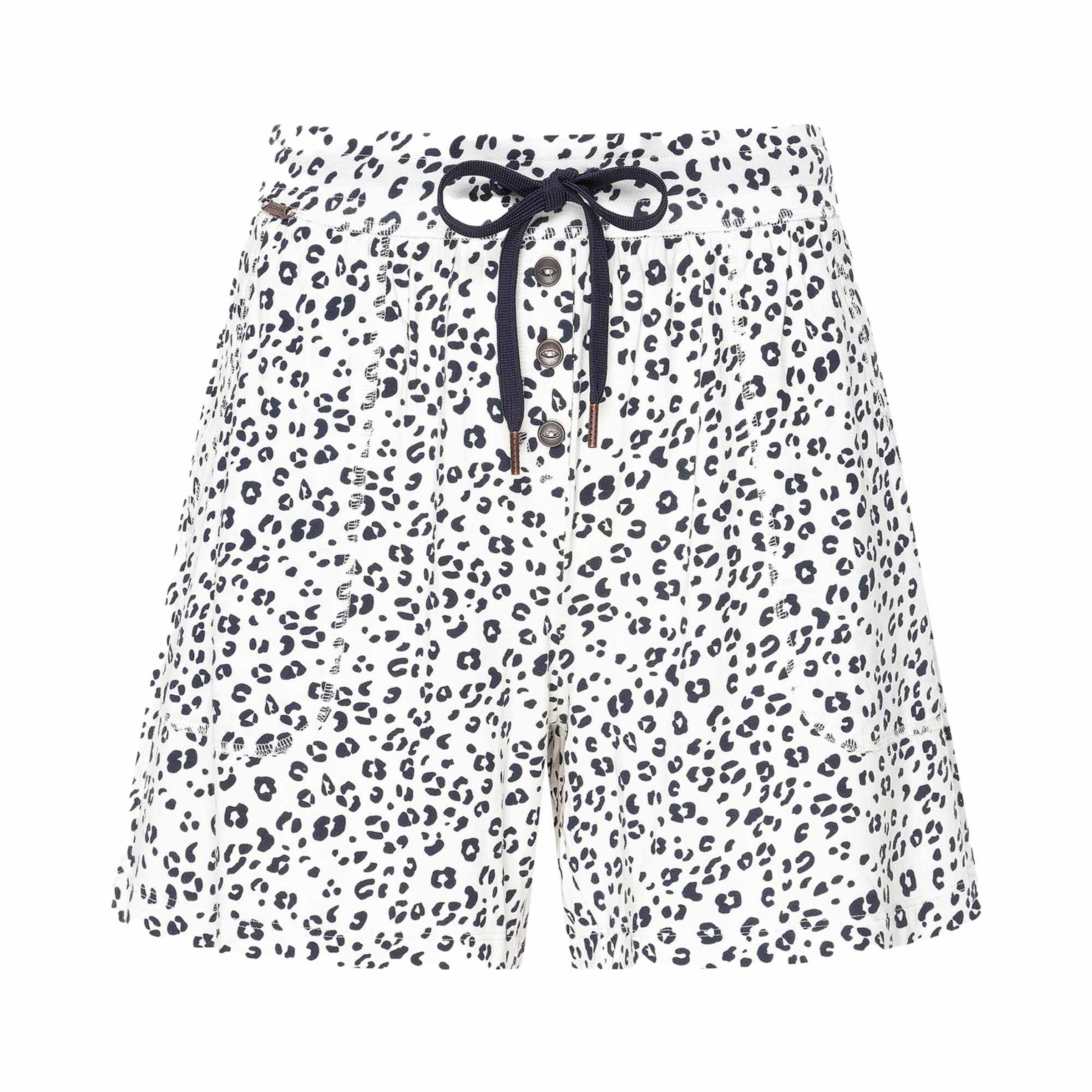 JOCKEY Shorts in schwarz / weiß, Produktansicht