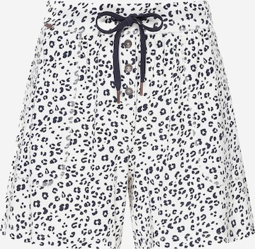 JOCKEY Trousers in White: front