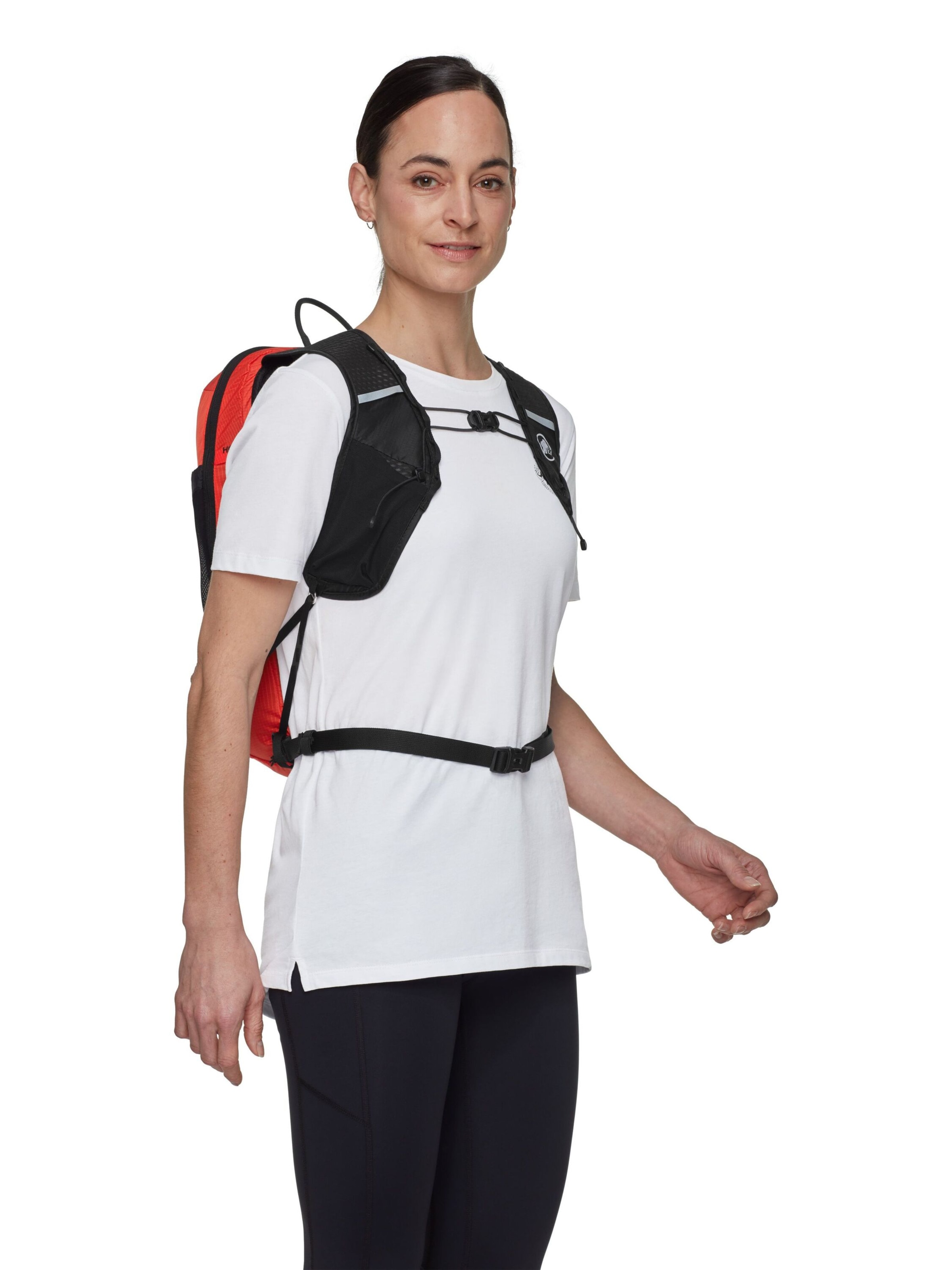 MAMMUT Sports backpack 'Aenergy 12' in Red