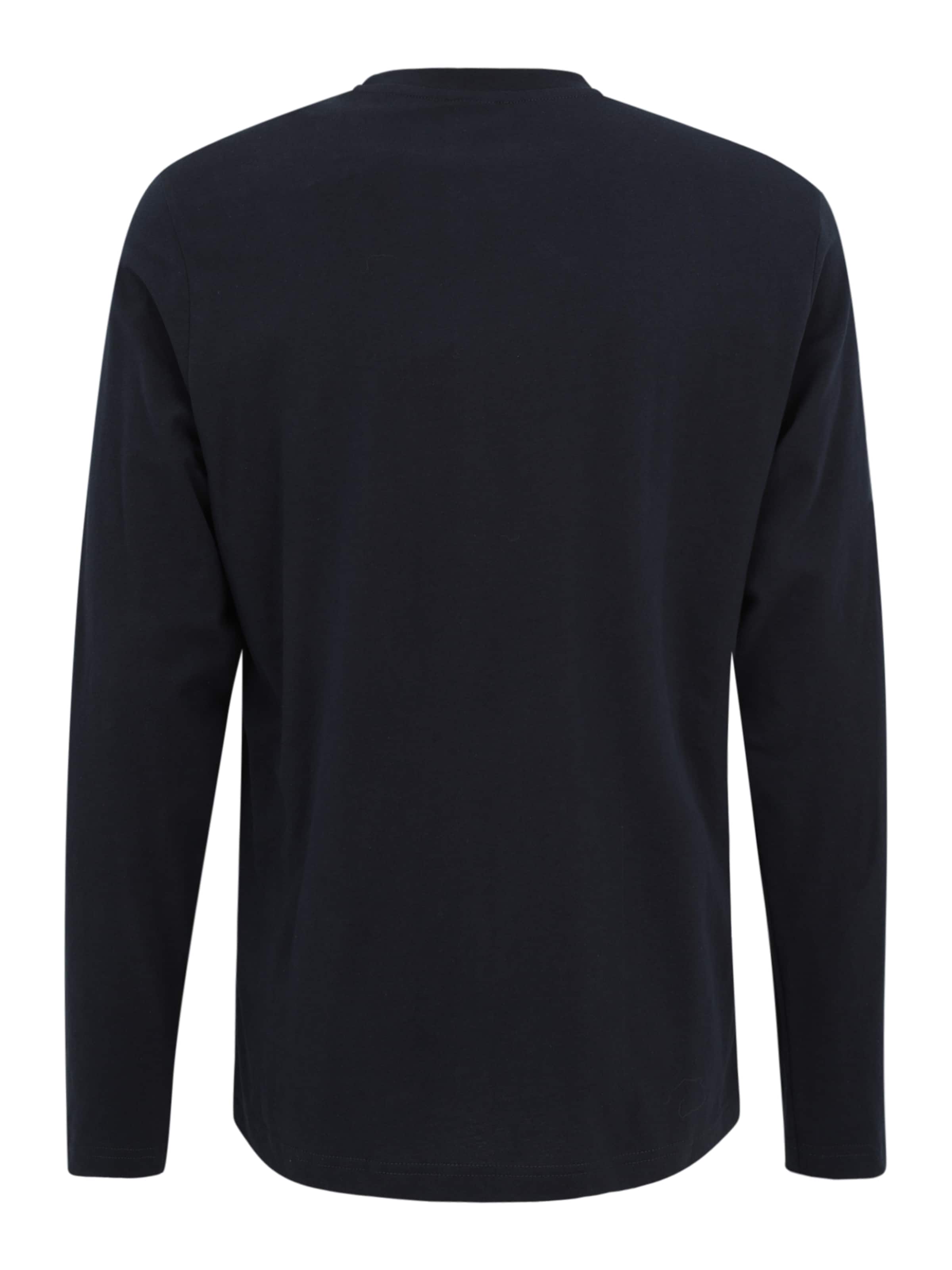 T-Shirt North Sails en bleu