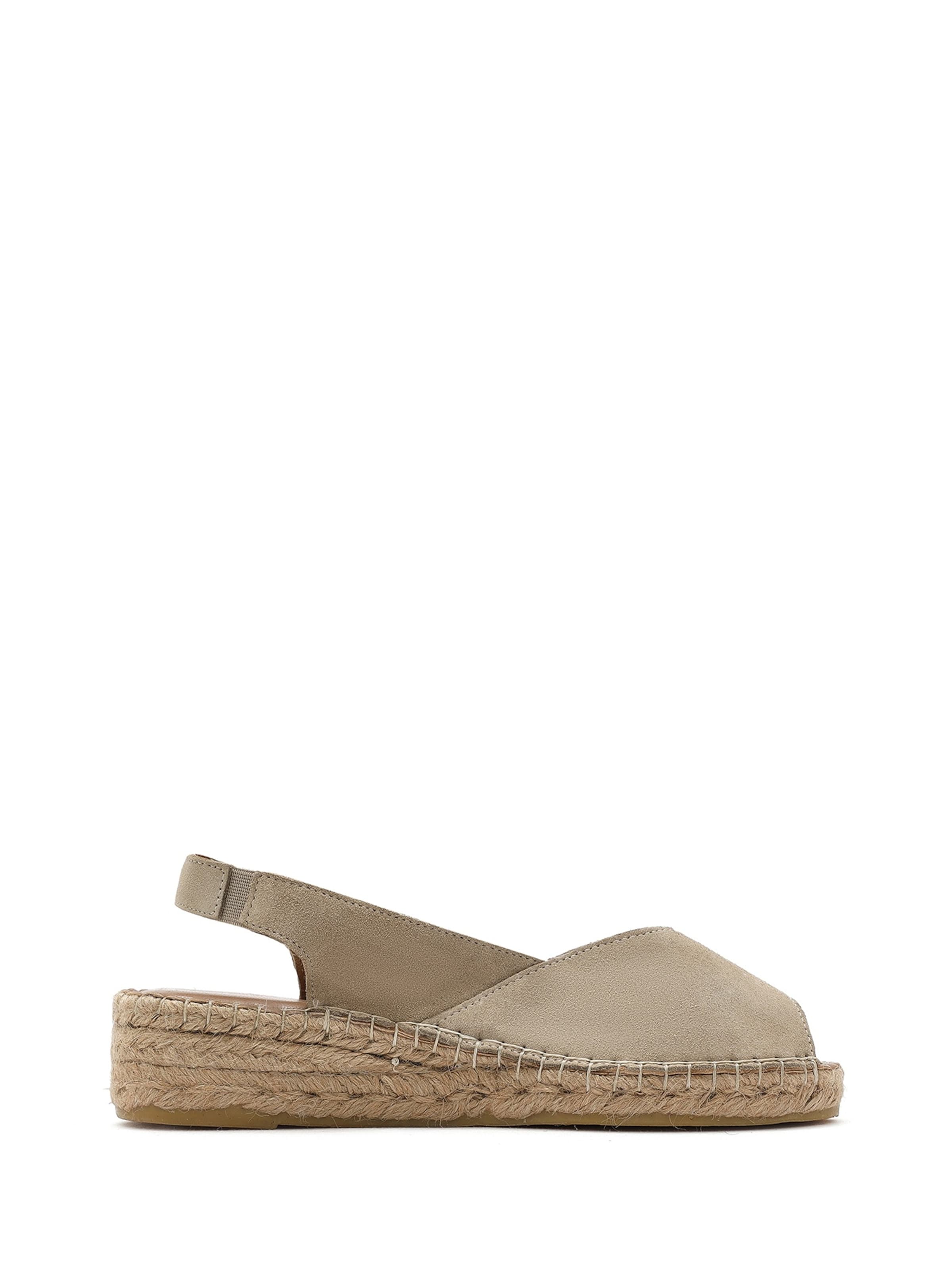 Derimod Sandale in Beige