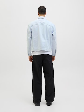 JACK & JONES Overgangsjakke i blå