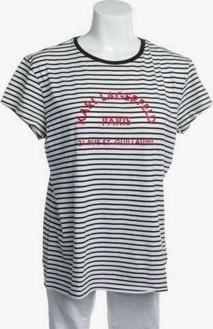 Karl Lagerfeld Shirt XL in Mischfarben: predná strana
