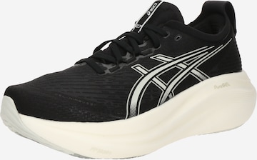 ASICS Обувь для бега 'Gel-Nimbus 27' в Черный: спереди