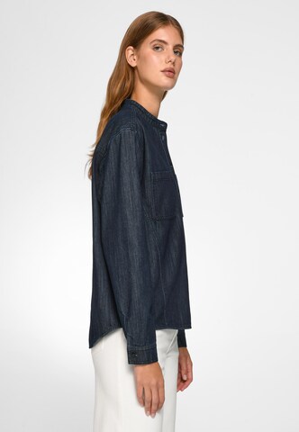 DAY.LIKE Blouse in Blauw